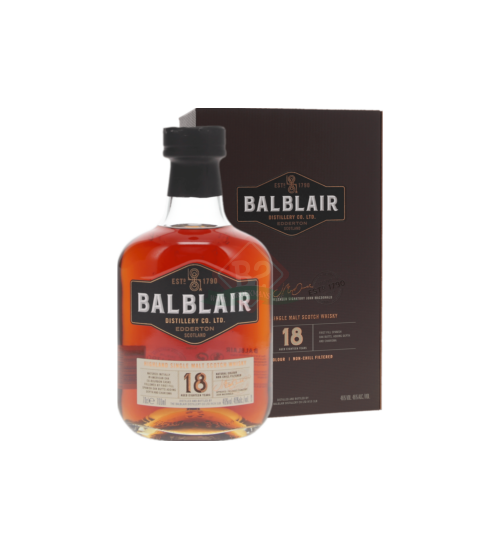 Balblair 18y