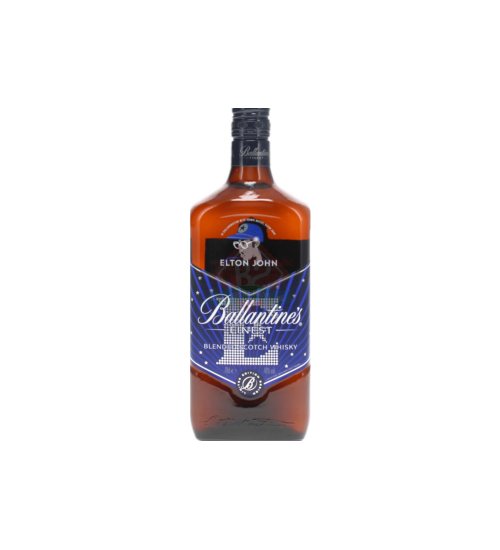 Ballantine's Elton John