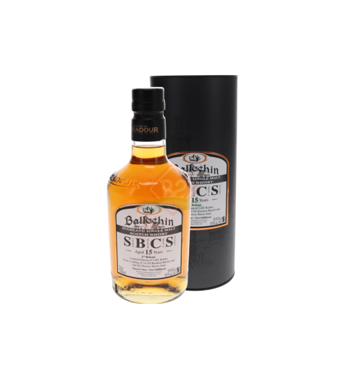 Ballechin 15y 2nd Release Sv
