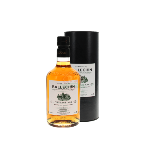 Ballechin 2014 Lmdw Incl. Tube