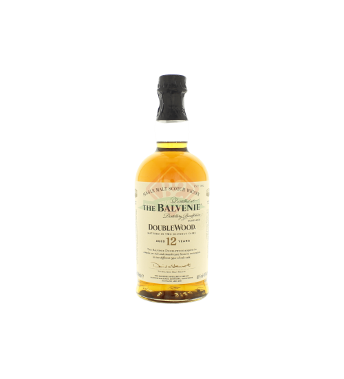 Balvenie 12y Tube Incl.