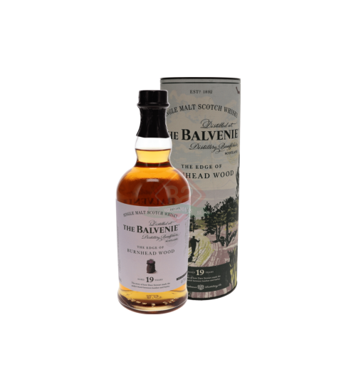 Balvenie Stories 19y The Edge Of Burnhead