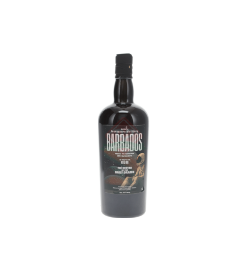 Barbados 2013 10y Foursquare (The Nectar - Daily Dram)