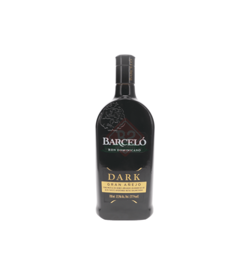 Barcelo Dark Gran Anejo