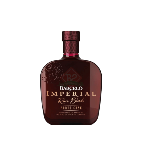 Barcelo Imperial Rare Blends Porto Cask Incl. Box