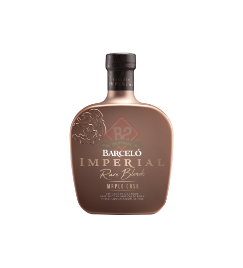 Barcelo Maple Leaf Finish Boîte Incl.