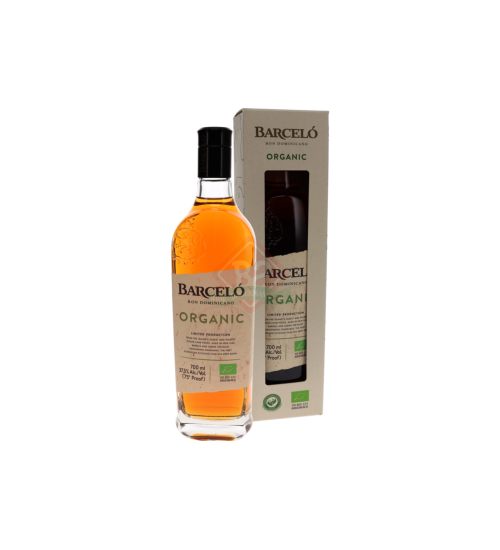 Barcelo Organic Boîte Incl.