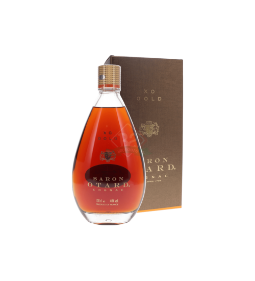 Baron Otard XO Gold 1l