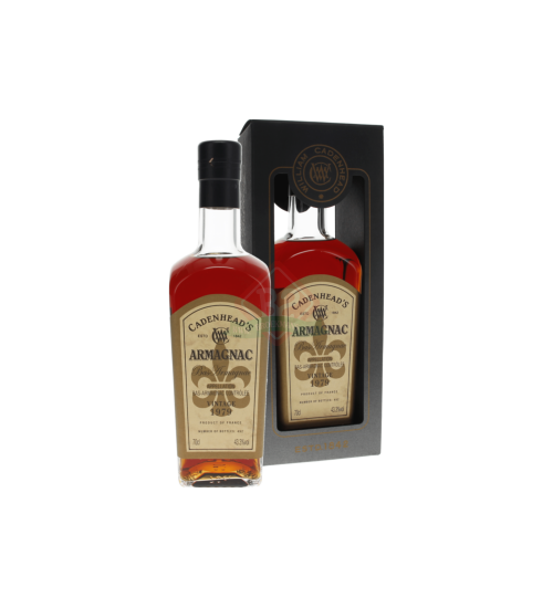 Bas Armagnac 1979 (Cadenhead)