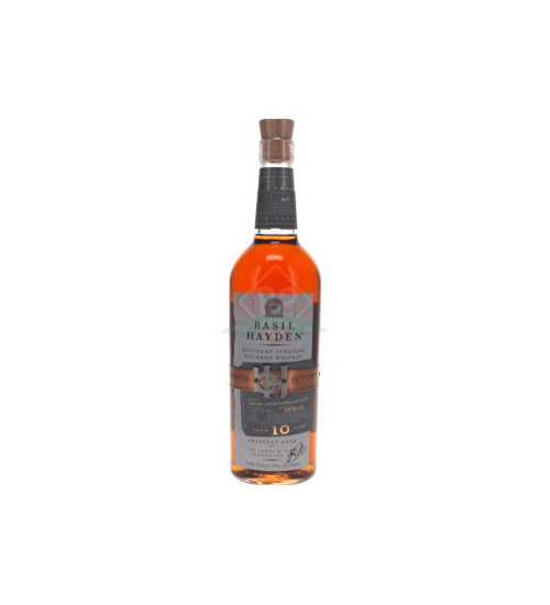 Basil Hayden Bourbon 10y