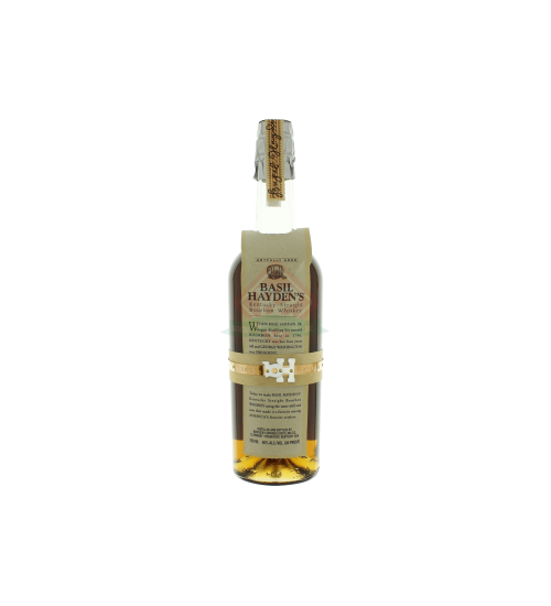 Basil Hayden's Bourbon