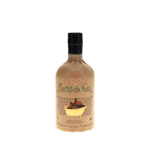 Bathtub Gin Double Infused