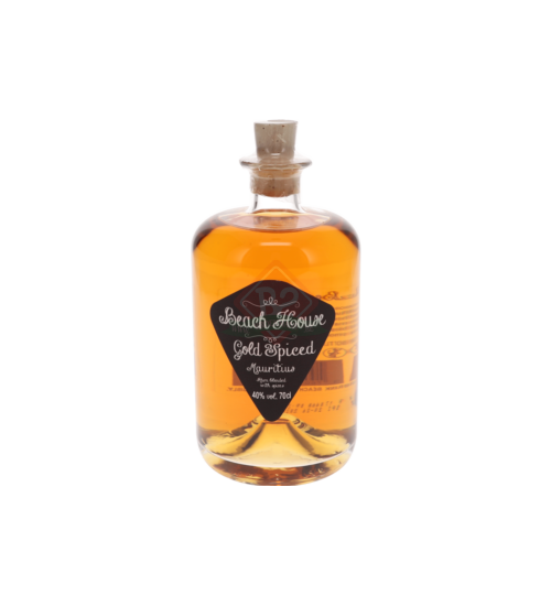 Beach House Gold Spiced