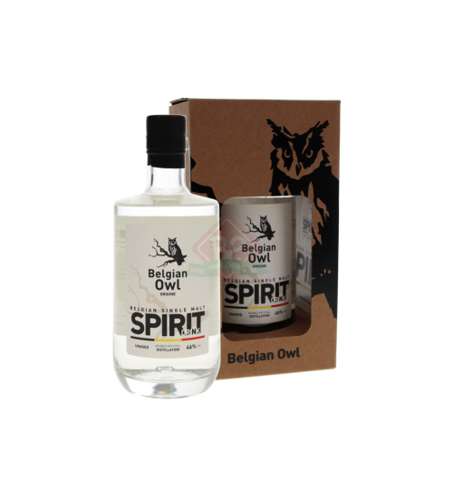 Belgian Owl New Spirit 50cl