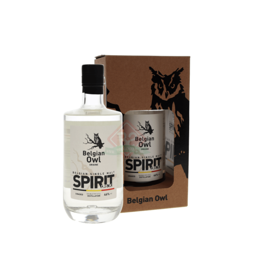 Belgian Owl New Spirit 50cl