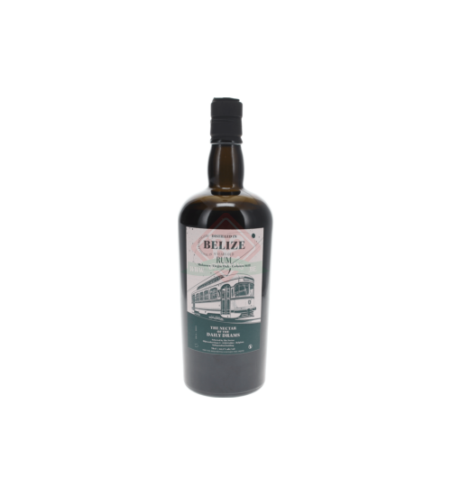 Belize 2014 9y Travell (The Nectar - Daily Dram)