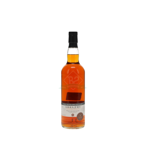 Belize Rum 2006 19y (Adelphi)