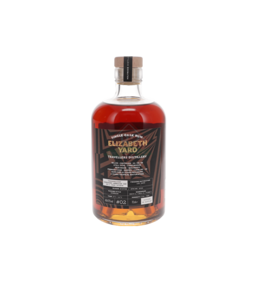 Belize Traveller 16y Ao (Elizabeth Yard With Finishes)