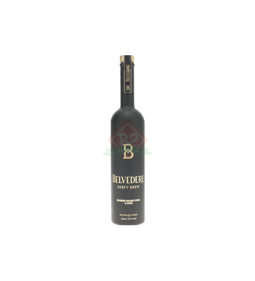 Belvedere Dirty Brew (Vodka & Coffee)