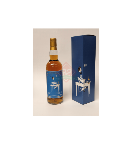 Ben Nevis 1996 30y (The Whisky Agency - Made For Friends & Wave Farewell) Incl. Box