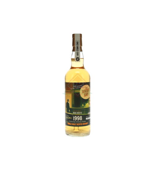 Ben Nevis 1998 25y (The Whisky Jury - For Tasttoe)