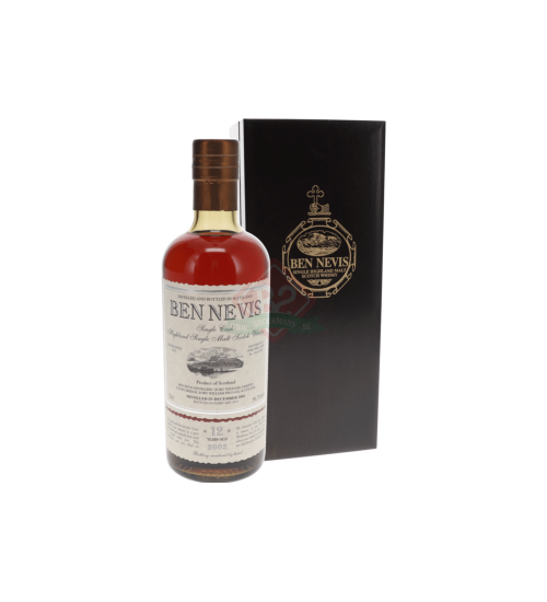 Ben Nevis 2002 12y Port Matured