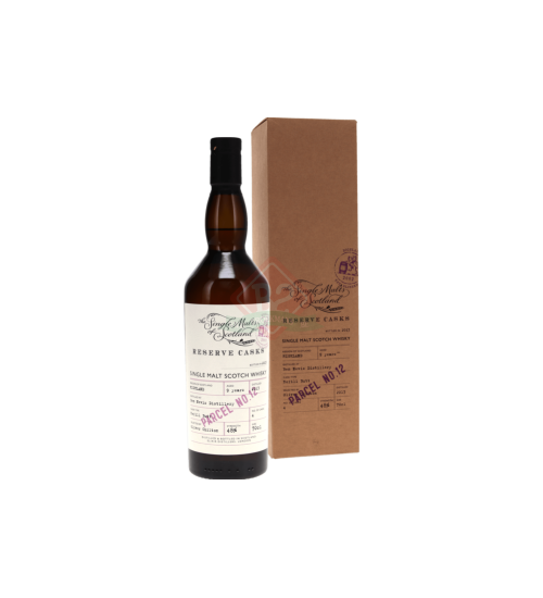 Ben Nevis 2013 9y (The Single Malts Of Scotland - Old Reserve Cask) Incl. Doos