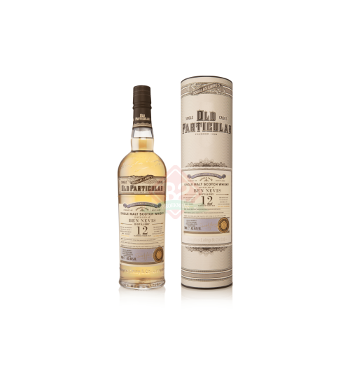 Ben Nevis 2014 12y (Douglas Laing Old Particular)
