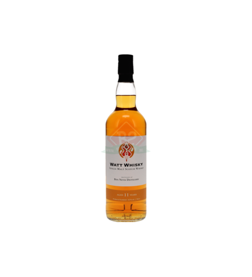 Ben Nevis 2015 11y (Campbeltown Whisky Company - Watt Whisky)