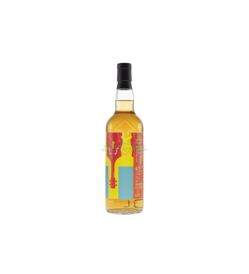 Ben Nevis 2015 6y (The Whisky Trail By Elixir - Silhouette Series)