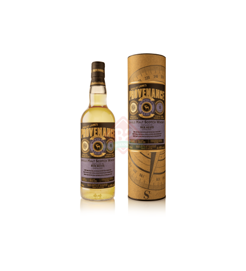 Ben Nevis 2016 8y (Douglas Laing - Provenance) Incl. Tube