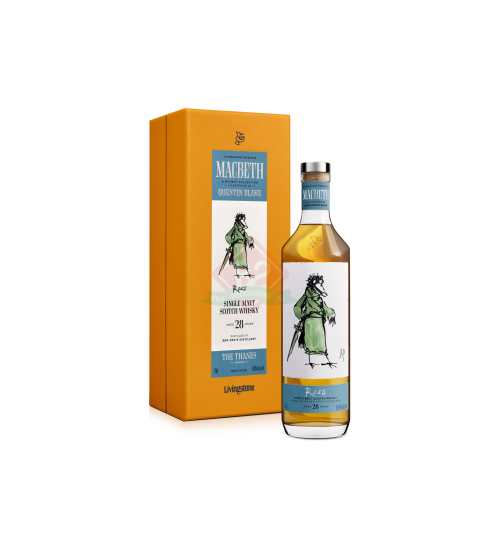 Ben Nevis 28y Macb (Elixir Distillers - Macbeth Series)