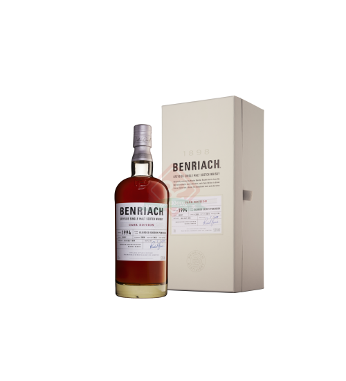 Benriach 1994 27y Batch 18