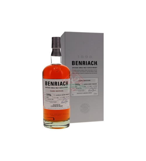 Benriach 1994 27y (La Maison Du Whisky)