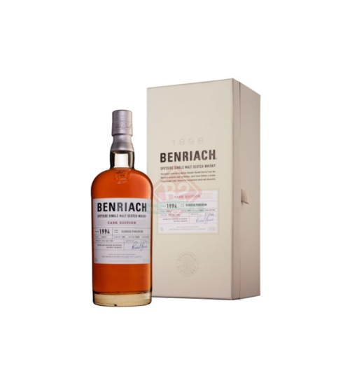 Benriach 1994 28y #2061 Incl. Doos