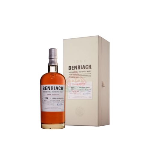 Benriach 1994 28y #7031 Incl. Doos