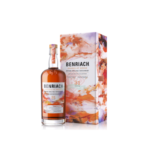 Benriach 1994 31y Shades Smoke