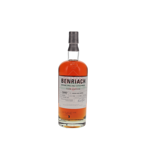 Benriach 1997 24y Batch 18