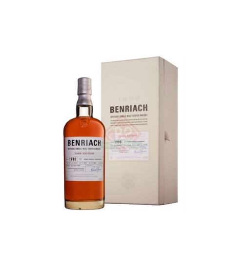 Benriach 1998 24y #5944 Incl. Doos