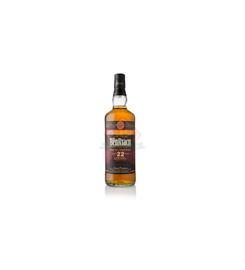 Benriach 22y Albariza