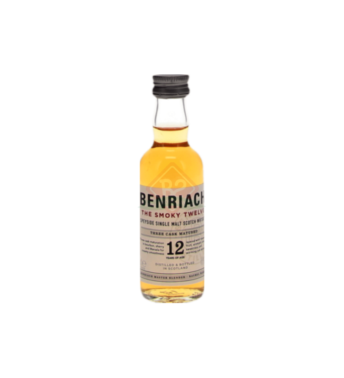 Benriach Smoky 12y Mini