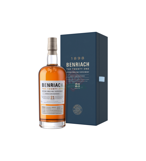 Benriach The 21