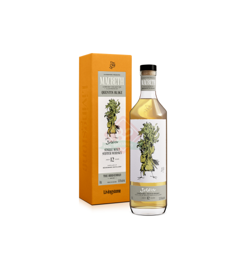 Benrinnes 12y Macb (Elixir Distillers - Macbeth Series)
