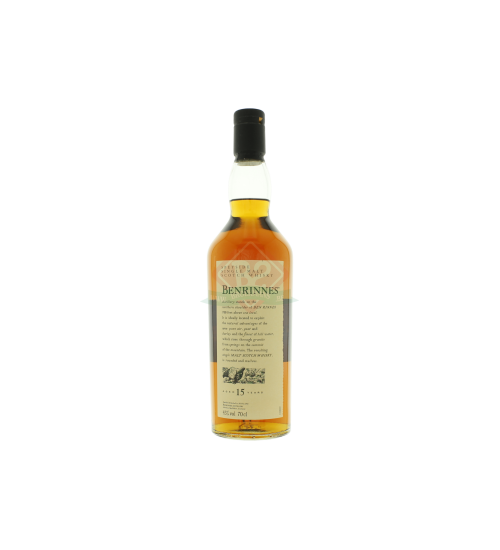 Benrinnes 15y (Flora & Fauna)