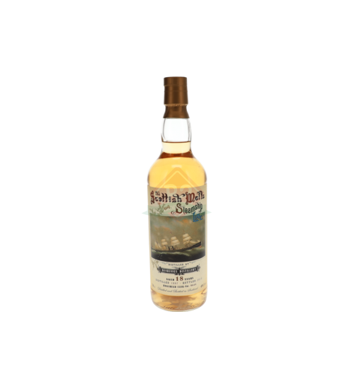Benrinnes 1997 (Jack Wieber's - The Scottish Malt's Steamship Line)