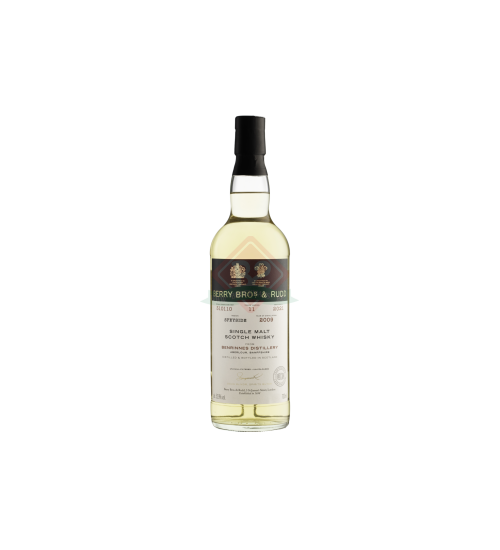 Benrinnes 2009 11y (Berry Bros - Berry's Own Selection)