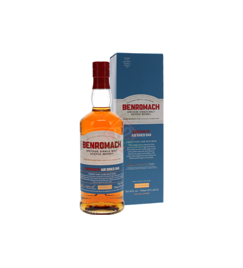 Benromach Air Dried Incl. Doos