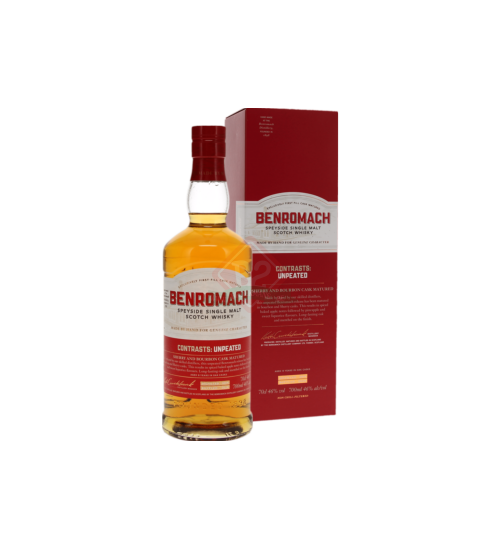 Benromach Unpeated Incl. Box