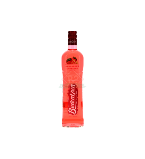 Berentzen Rhabarber/Erdbeere