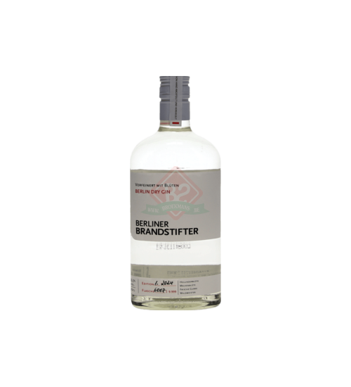 Berliner Brandstifter Gin